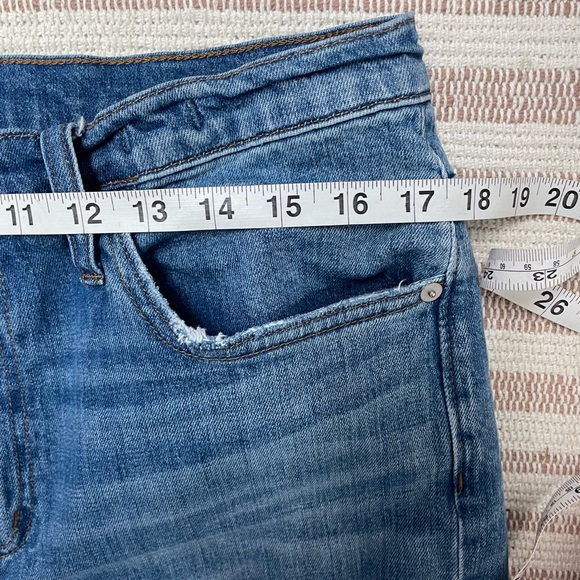 | Madewell | The High Rise Slim BoyJean. Size 31. - Picture 9 of 11